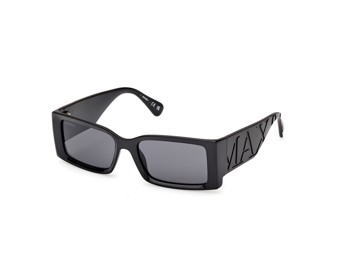 Translation missing: es.seo.product.type.gafas-de-sol max &co mo0130 01a negro rectangular femenino talla 54mm - Translation missing: es.seo.product.alt.imagen-principal