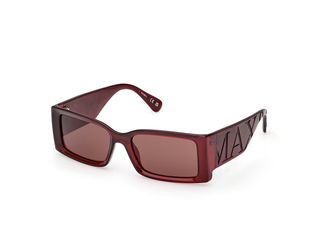 Translation missing: es.seo.product.type.gafas-de-sol max &co mo0130 66e rojo rectangular femenino talla 54mm - Translation missing: es.seo.product.alt.imagen-principal