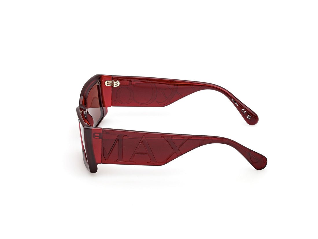 Translation missing: es.seo.product.type.gafas-de-sol max &co mo0130 66e rojo rectangular femenino talla 54mm - Translation missing: es.seo.product.alt.imagen-secundaria