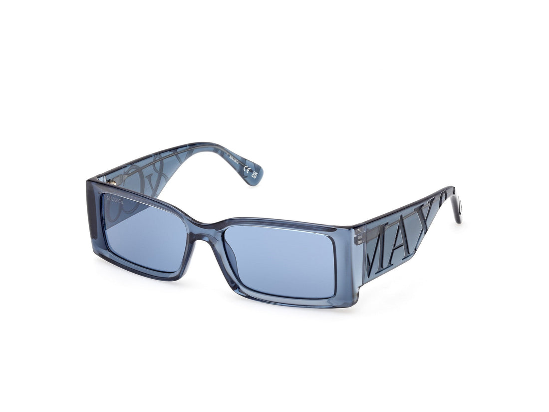 Translation missing: es.seo.product.type.gafas-de-sol max &co mo0130 90v azul rectangular femenino talla 54mm - Translation missing: es.seo.product.alt.imagen-principal