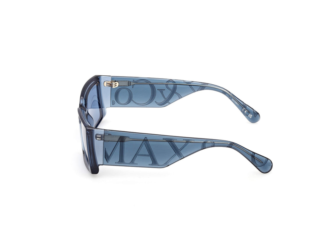 Translation missing: es.seo.product.type.gafas-de-sol max &co mo0130 90v azul rectangular femenino talla 54mm - Translation missing: es.seo.product.alt.imagen-secundaria