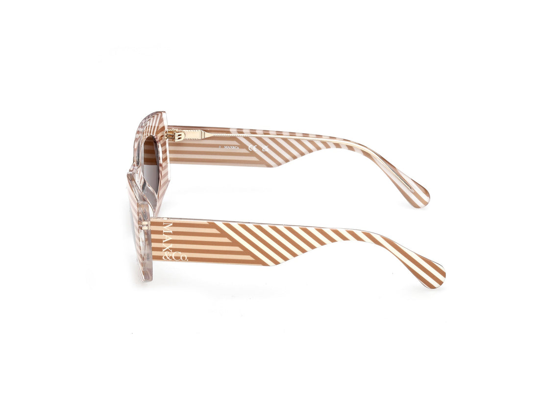 Translation missing: es.seo.product.type.gafas-de-sol max &co mo0131 47e marron geometric femenino talla 52mm - Translation missing: es.seo.product.alt.imagen-secundaria