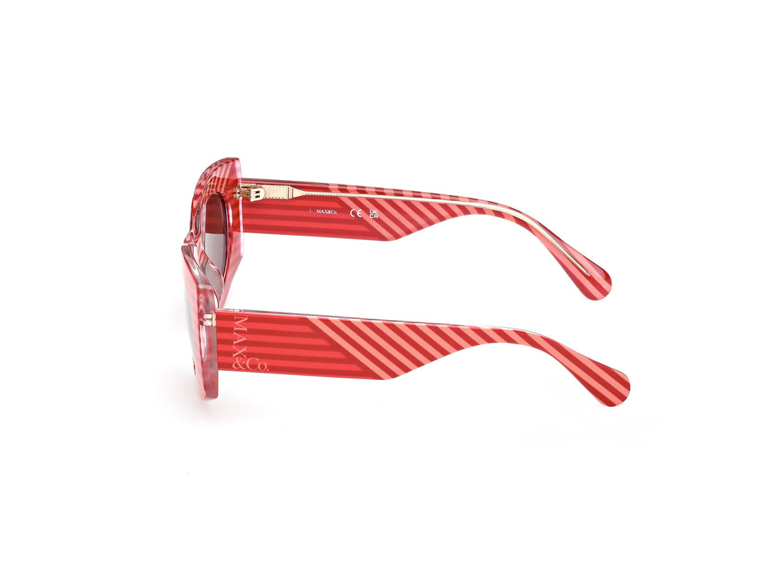 Translation missing: es.seo.product.type.gafas-de-sol max &co mo0131 68e rojo geometric femenino talla 49mm - Translation missing: es.seo.product.alt.imagen-secundaria