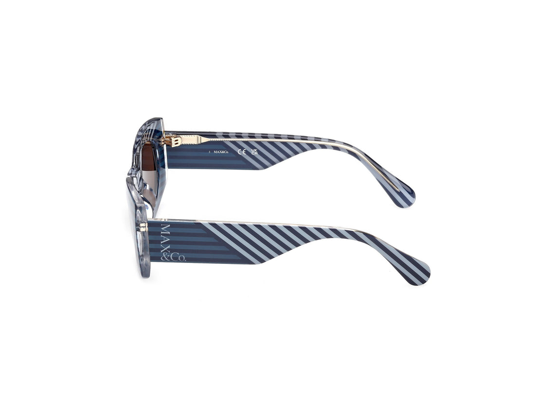 Translation missing: es.seo.product.type.gafas-de-sol max &co mo0131 92e azul geometric femenino talla 49mm - Translation missing: es.seo.product.alt.imagen-secundaria