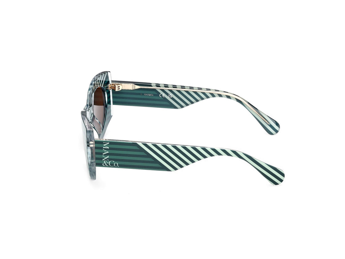 Translation missing: es.seo.product.type.gafas-de-sol max &co mo0131 95e verde geometric femenino talla 52mm - Translation missing: es.seo.product.alt.imagen-secundaria