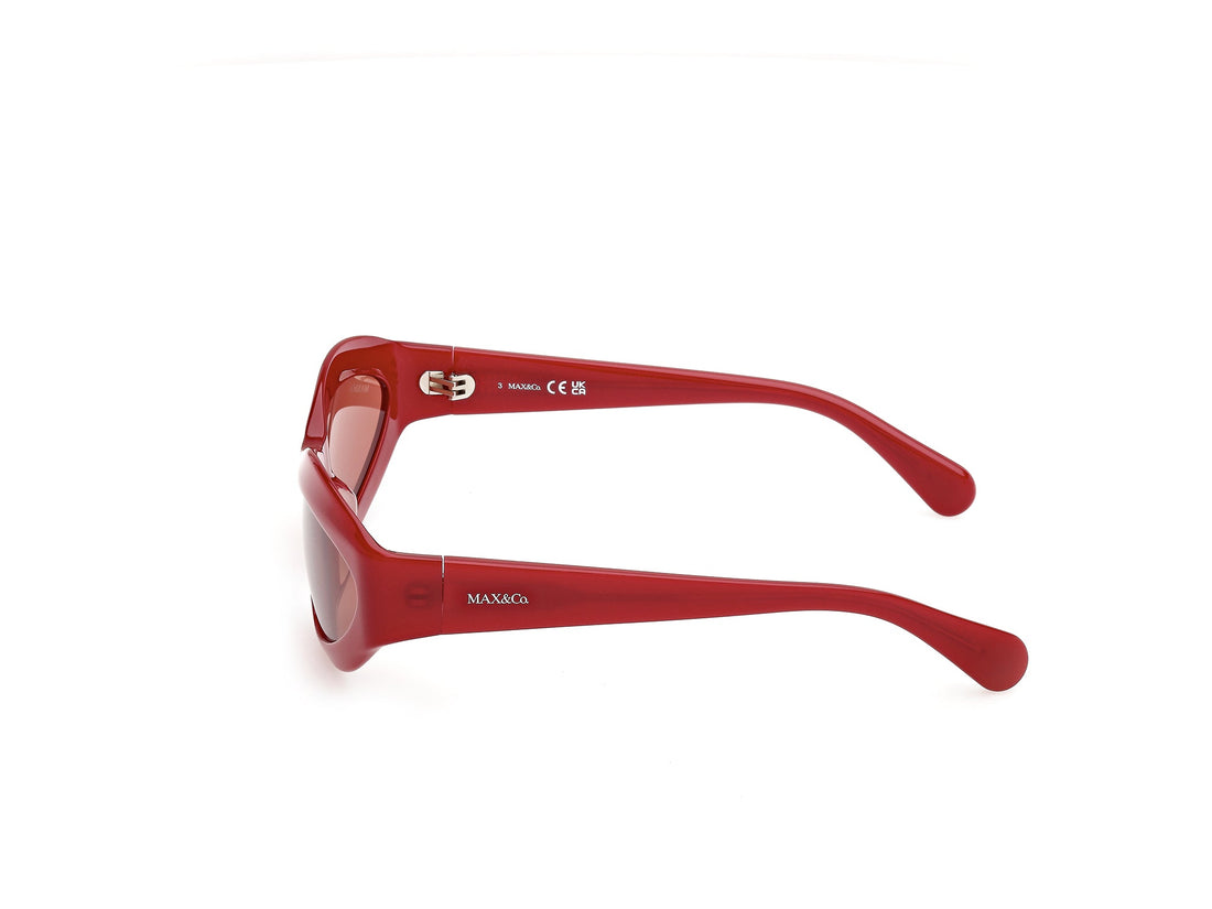 Translation missing: es.seo.product.type.gafas-de-sol max &co mo0136 66e rojo oval femenino talla 59mm - Translation missing: es.seo.product.alt.imagen-secundaria