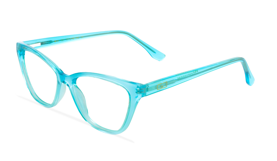 Translation missing: es.seo.product.type.gafas-graduadas greyhounders mia sky blue azul cat eye femenino talla 51mm - Translation missing: es.seo.product.alt.imagen-principal