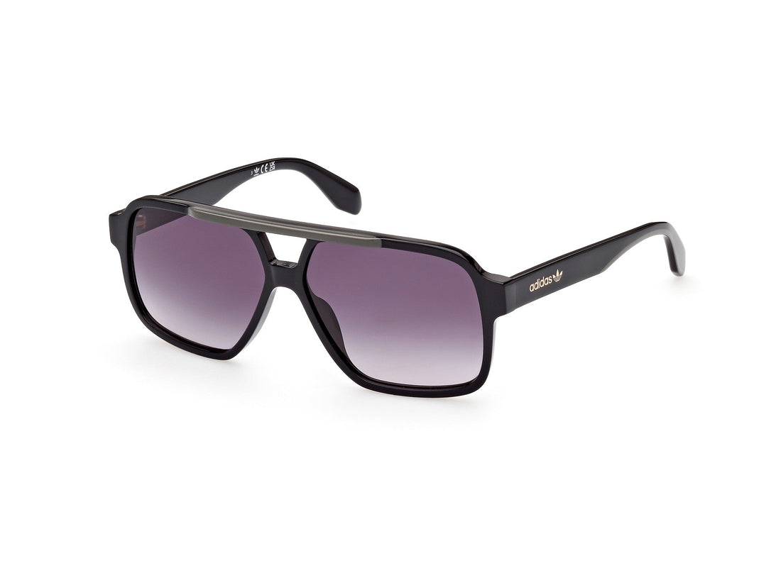 Translation missing: es.seo.product.type.gafas-de-sol adidas originals or0066 01b masculino talla 59mm - Translation missing: es.seo.product.alt.imagen-principal