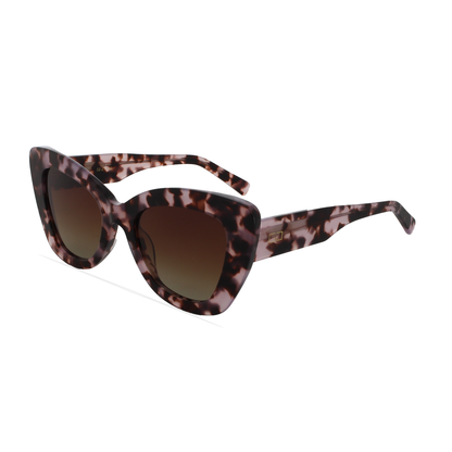 GREYHOUNDERS OIA PINK HAVANA 52