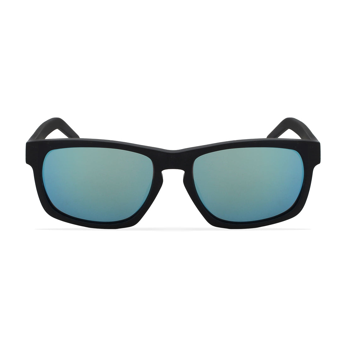 GREYHOUNDERS ORION MATTE BLACK / BLUE MIRROR 58