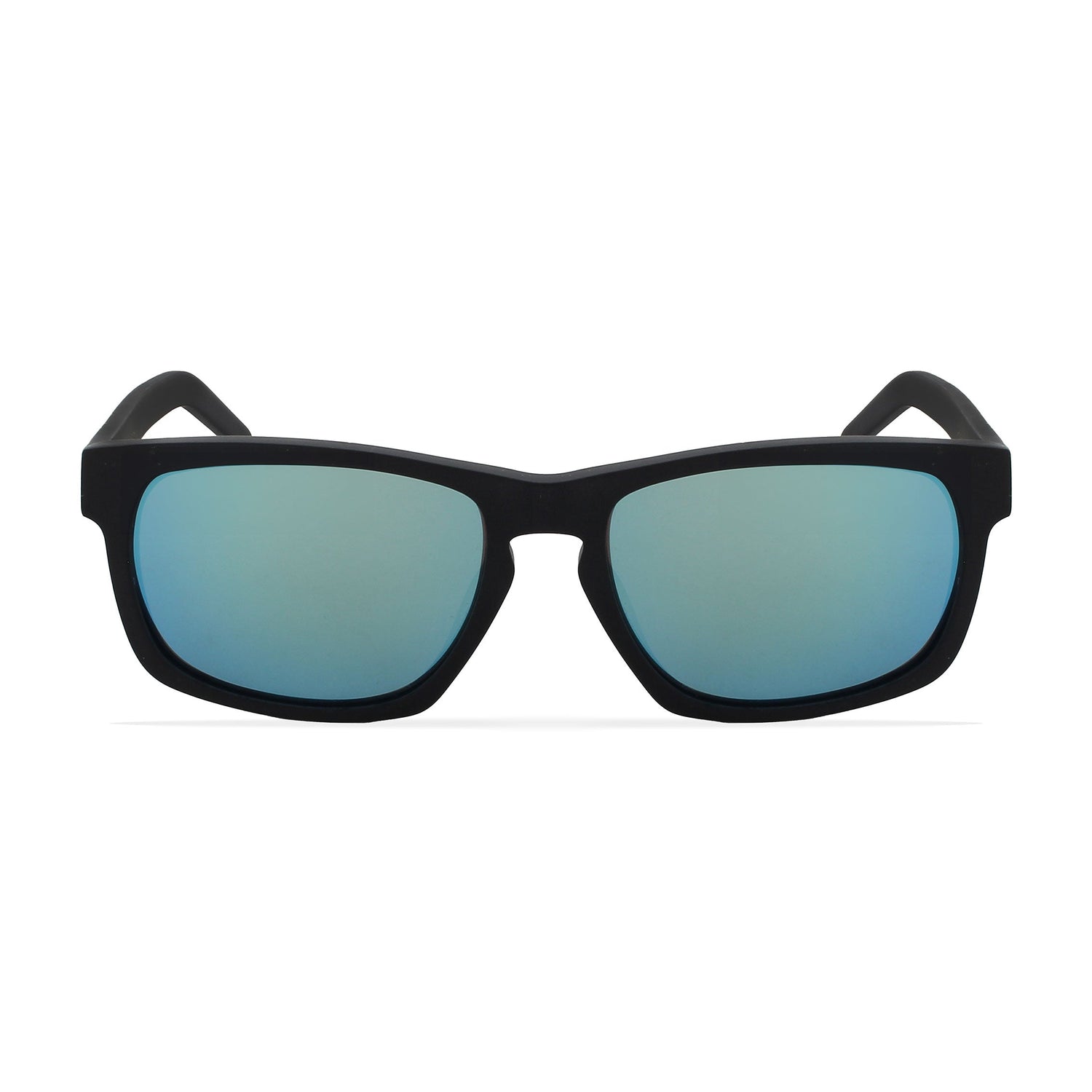 GREYHOUNDERS ORION MATTE BLACK / BLUE MIRROR 58