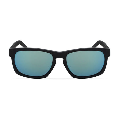 GREYHOUNDERS ORION MATTE BLACK / BLUE MIRROR 58