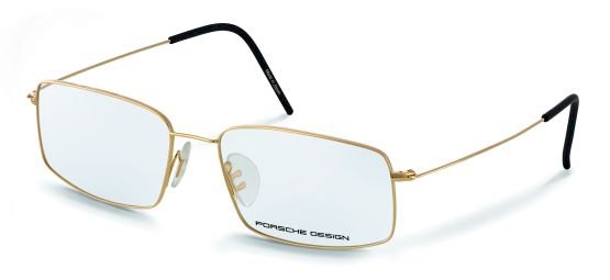 Translation missing: es.seo.product.type.gafas-graduadas porsche design porsche p8258 a000 dorado masculino talla 57mm - Translation missing: es.seo.product.alt.imagen-principal