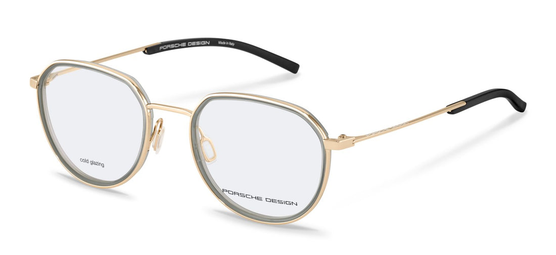 Translation missing: es.seo.product.type.gafas-graduadas porsche design porsche p8740 b masculino talla 53mm - Translation missing: es.seo.product.alt.imagen-principal