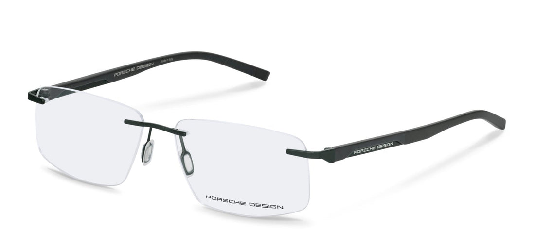 Translation missing: es.seo.product.type.gafas-graduadas porsche design porsche p8748 a0s1 negro square masculino talla 58mm - Translation missing: es.seo.product.alt.imagen-principal