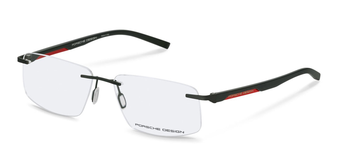 Translation missing: es.seo.product.type.gafas-graduadas porsche design porsche p8748 d0s1 masculino talla 58mm - Translation missing: es.seo.product.alt.imagen-principal