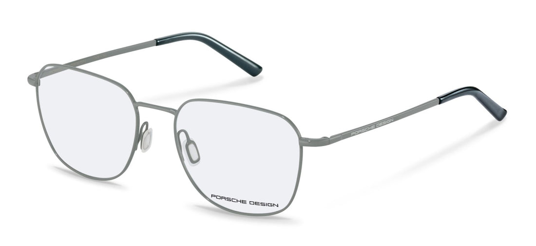 Translation missing: es.seo.product.type.gafas-graduadas porsche design porsche p8758 c000 gris square masculino talla 55mm - Translation missing: es.seo.product.alt.imagen-principal