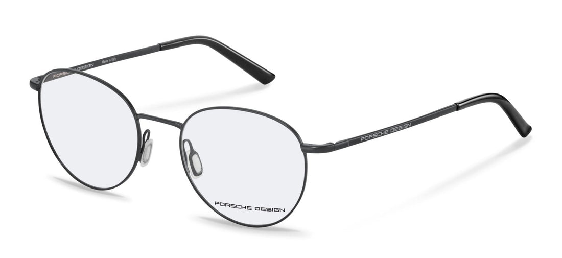 Translation missing: es.seo.product.type.gafas-graduadas porsche design porsche p8759 a000 negro rounded unisex talla 53mm - Translation missing: es.seo.product.alt.imagen-principal
