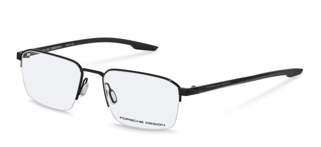 Translation missing: es.seo.product.type.gafas-graduadas porsche design porsche p8763 a000 negro rectangle masculino talla 55mm - Translation missing: es.seo.product.alt.imagen-principal