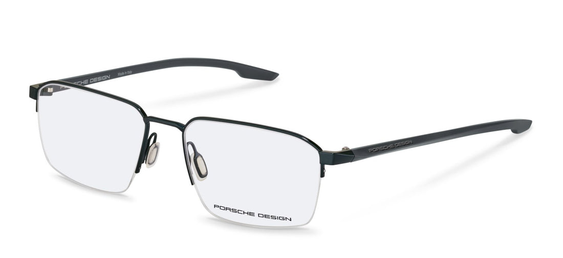 Translation missing: es.seo.product.type.gafas-graduadas porsche design porsche p8763 d000 azul rectangle masculino talla 55mm - Translation missing: es.seo.product.alt.imagen-principal