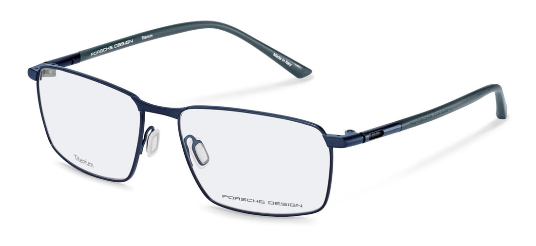 Translation missing: es.seo.product.type.gafas-graduadas porsche design porsche p8766 b000 azul square masculino talla 58mm - Translation missing: es.seo.product.alt.imagen-principal
