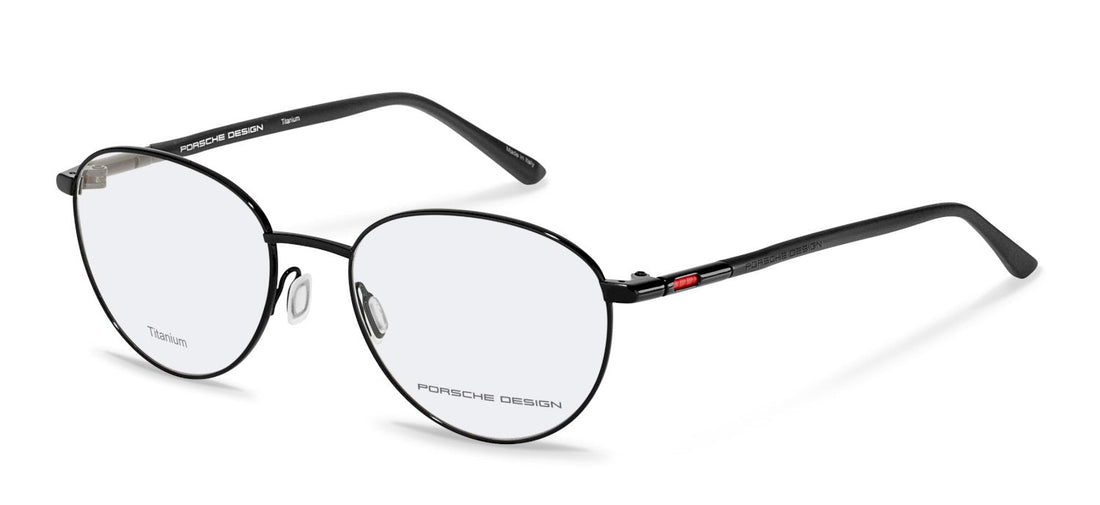 Translation missing: es.seo.product.type.gafas-graduadas porsche design porsche p8767 a000 negro pantos unisex talla 53mm - Translation missing: es.seo.product.alt.imagen-principal