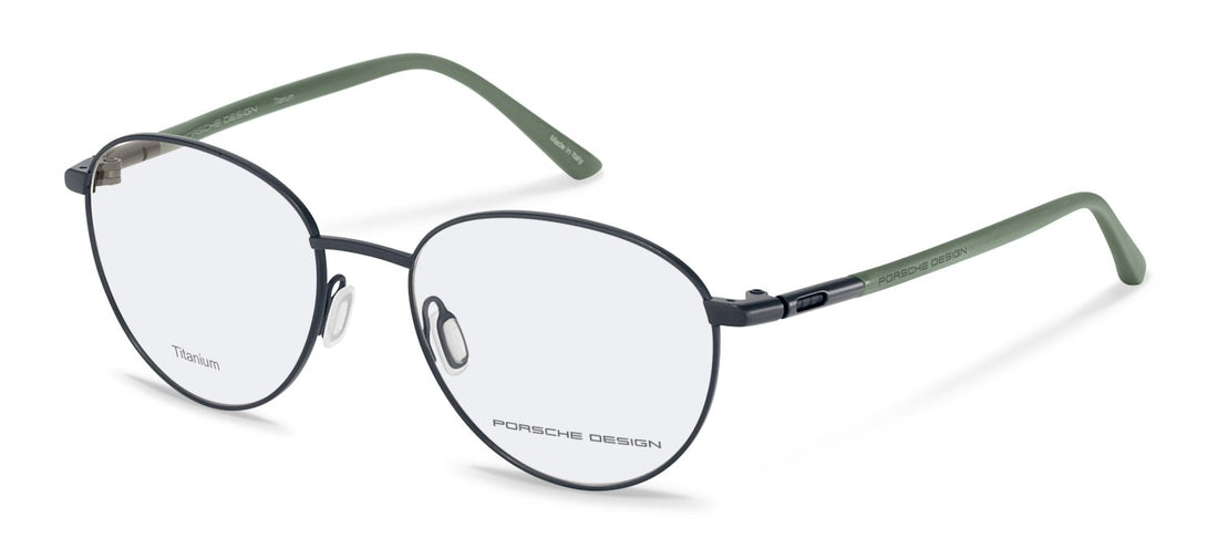 Translation missing: es.seo.product.type.gafas-graduadas porsche design porsche p8767 c000 gris pantos unisex talla 53mm - Translation missing: es.seo.product.alt.imagen-principal