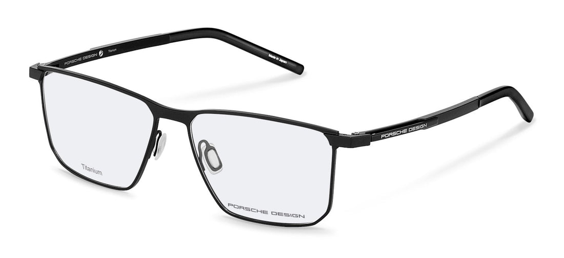 Translation missing: es.seo.product.type.gafas-graduadas porsche design porsche p8773 a000 negro square masculino talla 57mm - Translation missing: es.seo.product.alt.imagen-principal