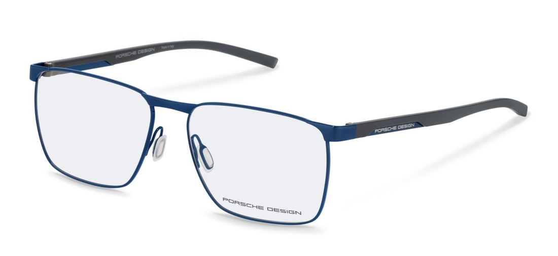 Translation missing: es.seo.product.type.gafas-graduadas porsche design porsche p8776 b000 azul square masculino talla 56mm - Translation missing: es.seo.product.alt.imagen-principal