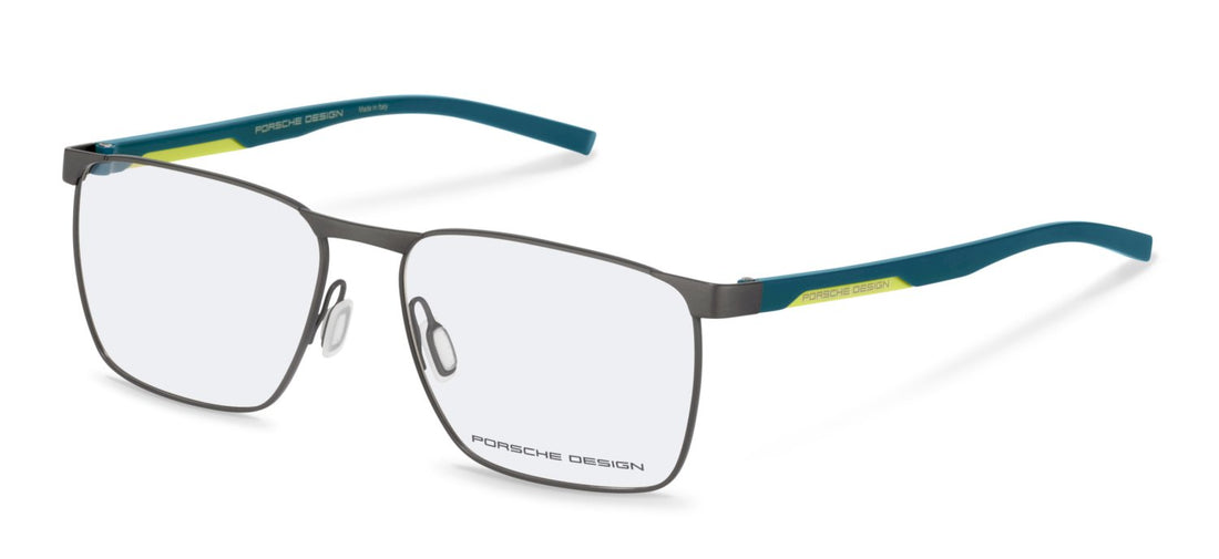 Translation missing: es.seo.product.type.gafas-graduadas porsche design porsche p8776 d000 gris square masculino talla 58mm - Translation missing: es.seo.product.alt.imagen-principal