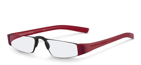Translation missing: es.seo.product.type.gafas-graduadas porsche design porsche p8801 b10 titanio rectangle unisex talla 48mm - Translation missing: es.seo.product.alt.imagen-principal