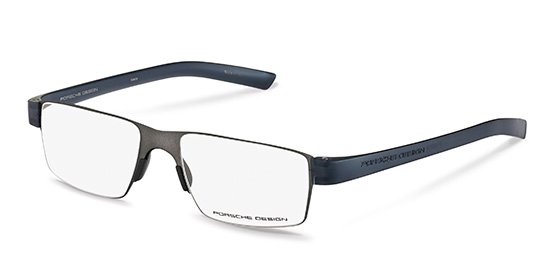 Translation missing: es.seo.product.type.gafas-graduadas porsche design porsche p8813 b10 gris unisex talla 52mm - Translation missing: es.seo.product.alt.imagen-principal