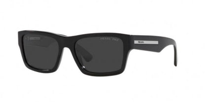 PRADA PR 25ZS 1AB08G 53