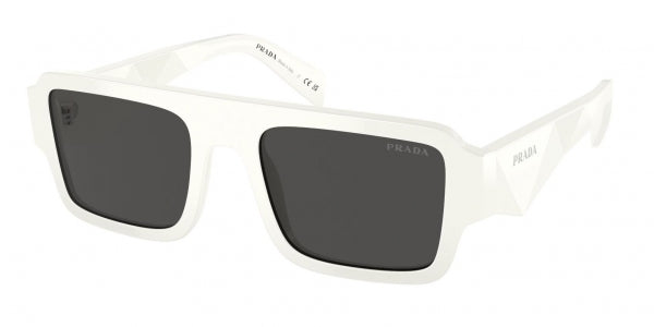 Translation missing: es.seo.product.type.gafas-de-sol prada pr a05s 17k08z blanco rectangular masculino talla 53mm - Translation missing: es.seo.product.alt.imagen-secundaria