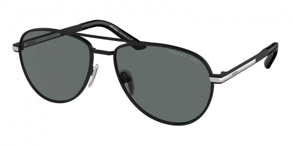 Translation missing: es.seo.product.type.gafas-de-sol prada pr a54s 1bo5z1 negro pilot masculino talla 60mm - Translation missing: es.seo.product.alt.imagen-secundaria