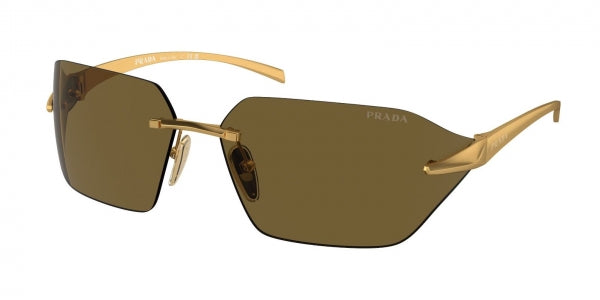 Translation missing: es.seo.product.type.gafas-de-sol prada pr a55s 15n01t dorado irregular masculino talla 71mm - Translation missing: es.seo.product.alt.imagen-secundaria