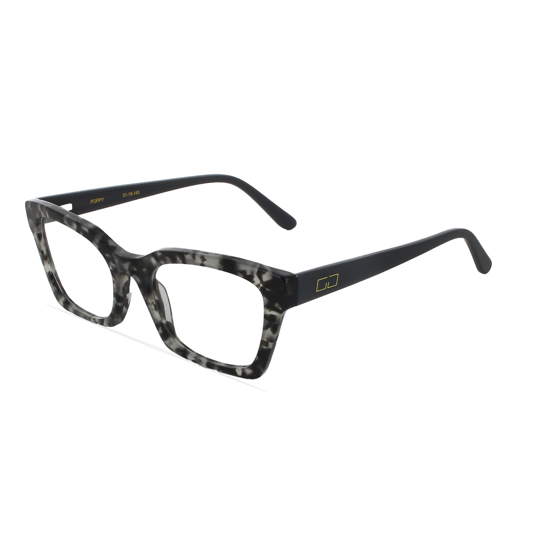 Translation missing: es.seo.product.type.gafas-graduadas greyhounders poppy grey gris square femenino talla 51mm - Translation missing: es.seo.product.alt.imagen-principal
