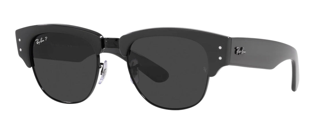 RAY-BAN RB0316S MEGA CLUBMASTER 136748 53