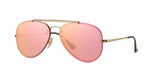 RAY-BAN RB3584N BLAZE AVIATOR 9052E4 58