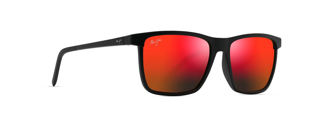 Translation missing: es.seo.product.type.gafas-de-sol maui jim mj0875s one way 004 negro rectangular unisex talla 56mm - Translation missing: es.seo.product.alt.imagen-principal