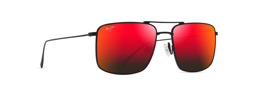 Translation missing: es.seo.product.type.gafas-de-sol maui jim mj886 aeko rm886-02 negro unisex talla 55mm - Translation missing: es.seo.product.alt.imagen-principal