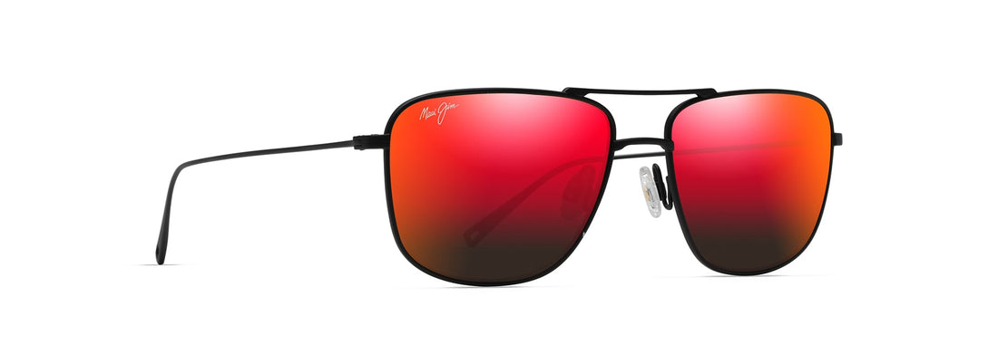 Translation missing: es.seo.product.type.gafas-de-sol maui jim mj0887s mikioi 004 negro square masculino talla 56mm - Translation missing: es.seo.product.alt.imagen-principal