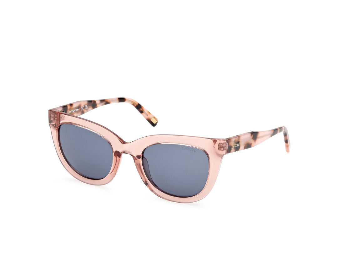 Translation missing: es.seo.product.type.gafas-de-sol skechers se00040 77d rosa square femenino talla 52mm - Translation missing: es.seo.product.alt.imagen-principal