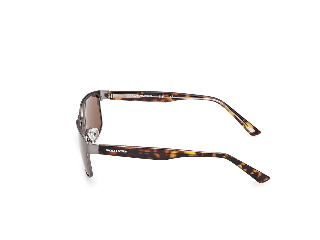 Translation missing: es.seo.product.type.gafas-de-sol skechers se00046 09h plateado rectangular masculino talla 56mm - Translation missing: es.seo.product.alt.imagen-secundaria