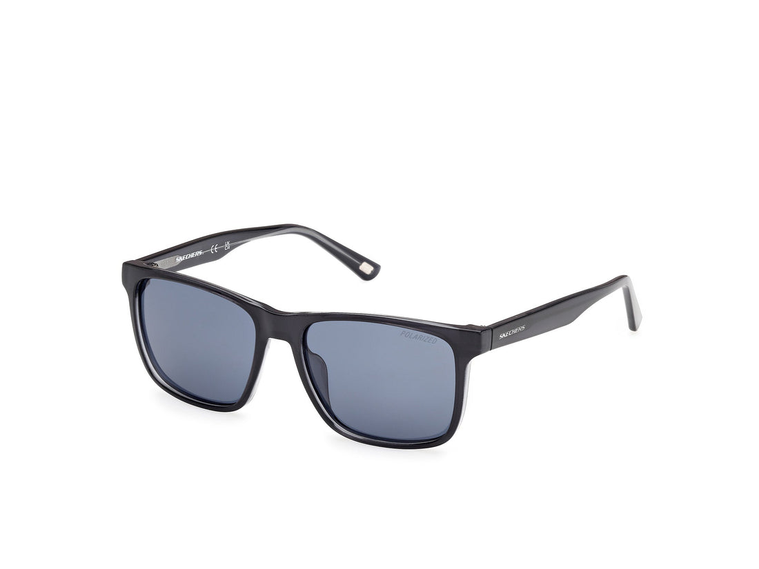 Translation missing: es.seo.product.type.gafas-de-sol skechers se00047 01d negro rectangular masculino talla 54mm - Translation missing: es.seo.product.alt.imagen-principal