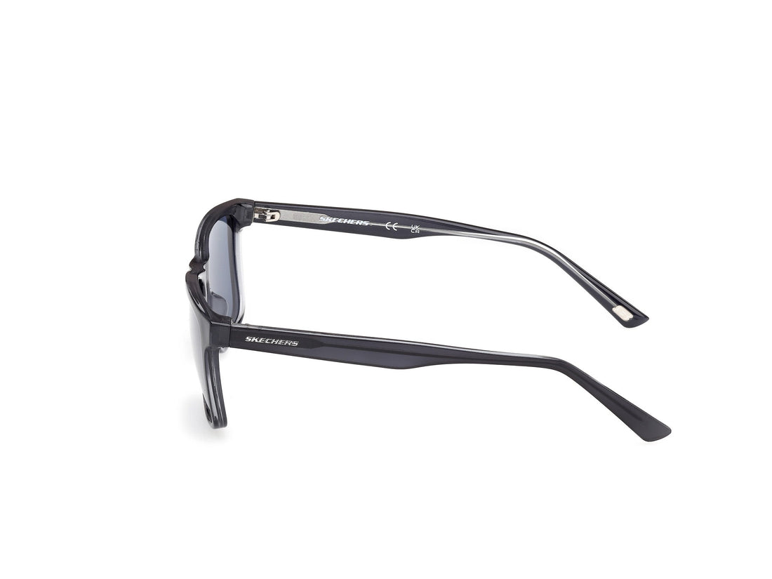 Translation missing: es.seo.product.type.gafas-de-sol skechers se00047 01d negro rectangular masculino talla 54mm - Translation missing: es.seo.product.alt.imagen-secundaria