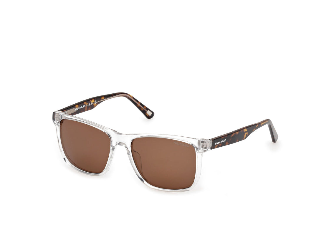 Translation missing: es.seo.product.type.gafas-de-sol skechers se00047 26h transparente rectangular masculino talla 54mm - Translation missing: es.seo.product.alt.imagen-principal