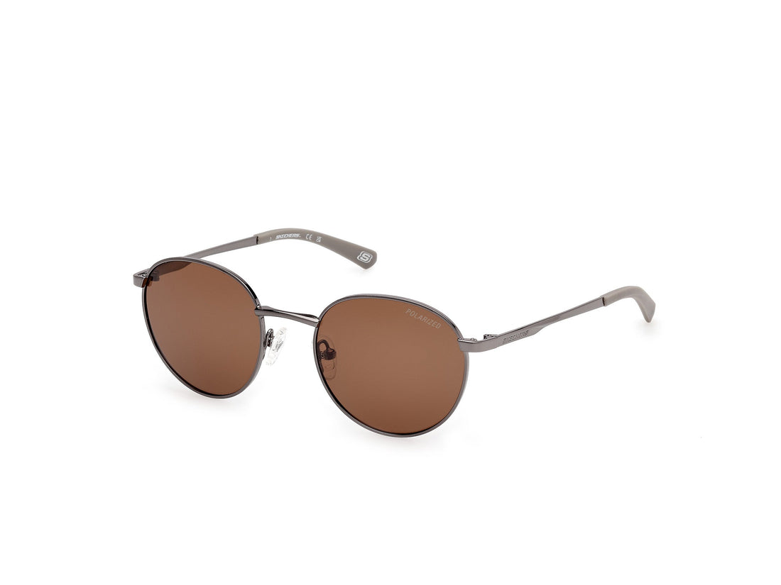 Translation missing: es.seo.product.type.gafas-de-sol skechers se00057 09h plateado round masculino talla 50mm - Translation missing: es.seo.product.alt.imagen-principal