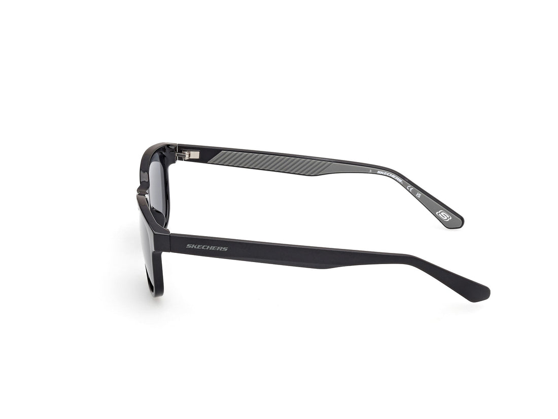 Translation missing: es.seo.product.type.gafas-de-sol skechers se00058 01d negro rectangular masculino talla 53mm - Translation missing: es.seo.product.alt.imagen-secundaria