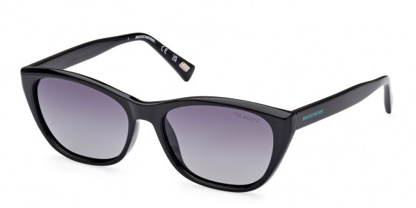 Translation missing: es.seo.product.type.gafas-de-sol skechers se6218 01d femenino talla 55mm - Translation missing: es.seo.product.alt.imagen-principal